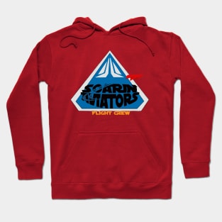 Soarin Tours Flight Crew Hoodie